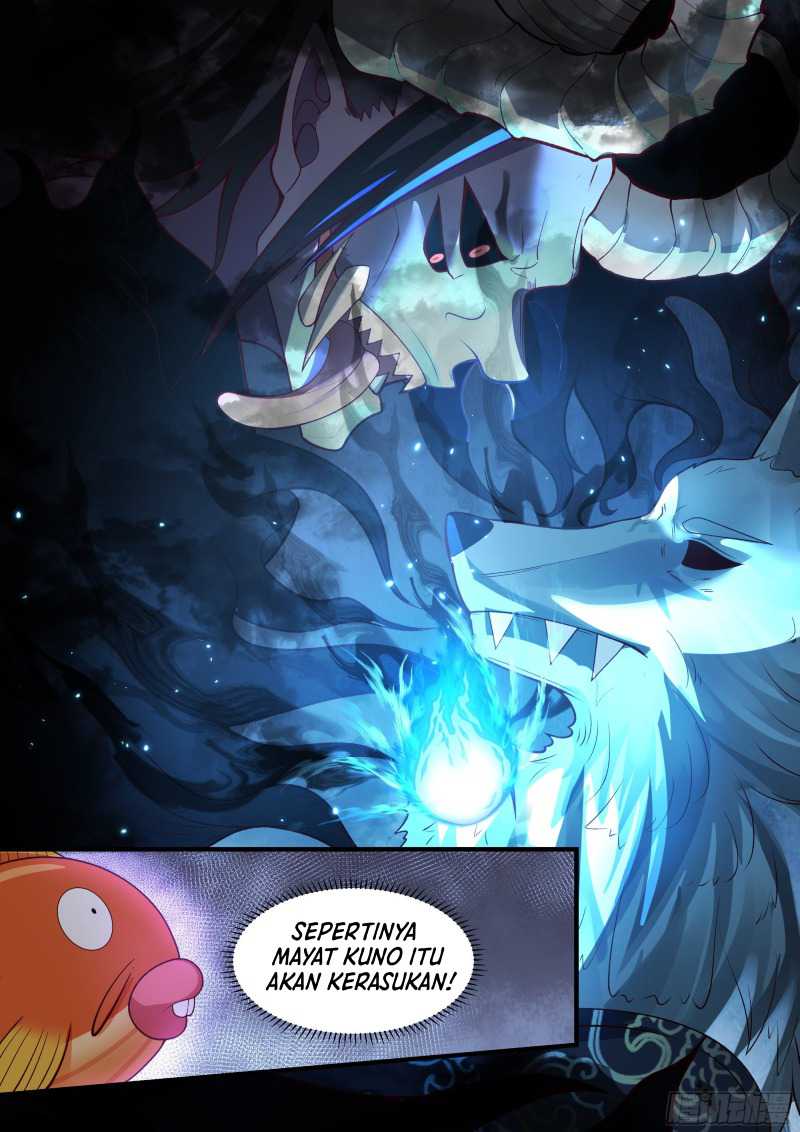 Godly Pet Has Opened Up for Me Again Chapter 19 - halaman 4