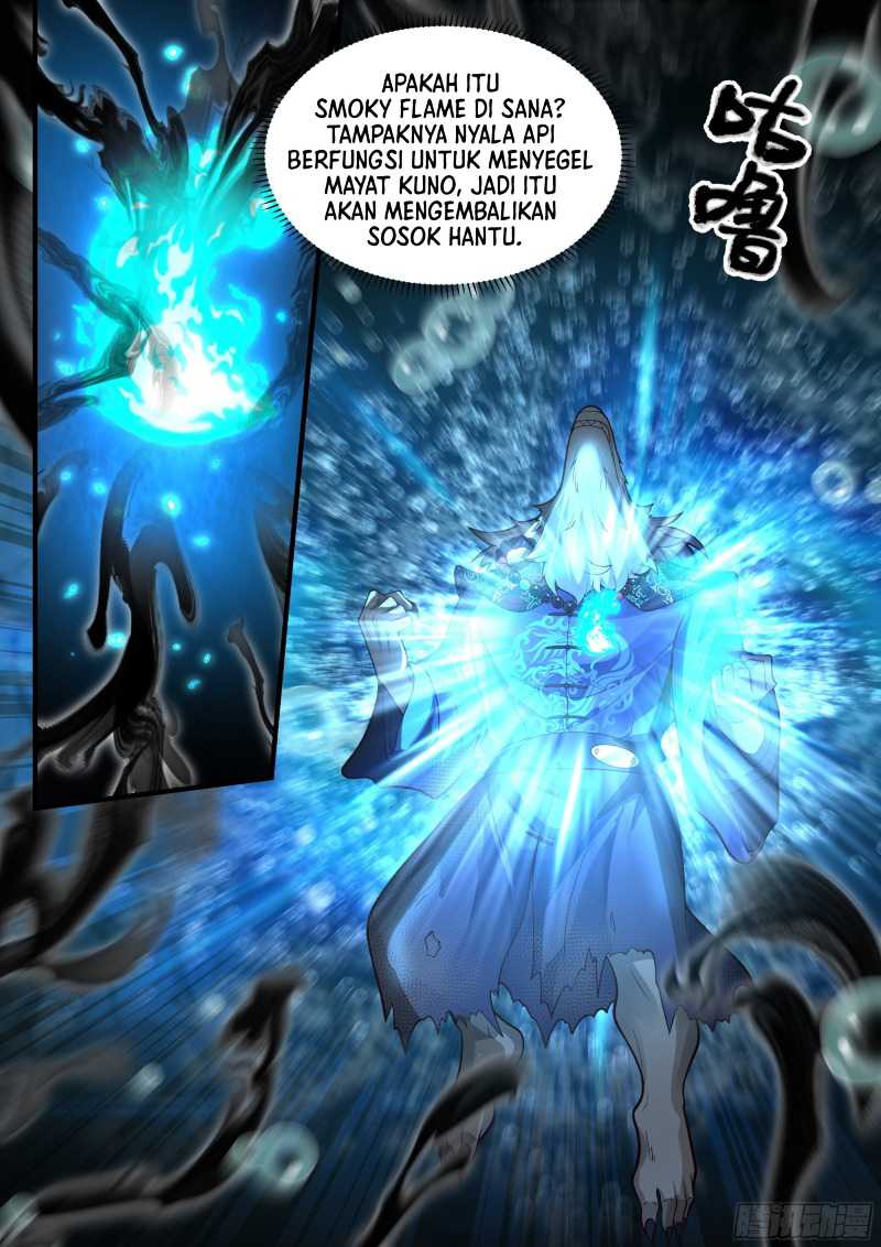 Godly Pet Has Opened Up for Me Again Chapter 19 - halaman 6