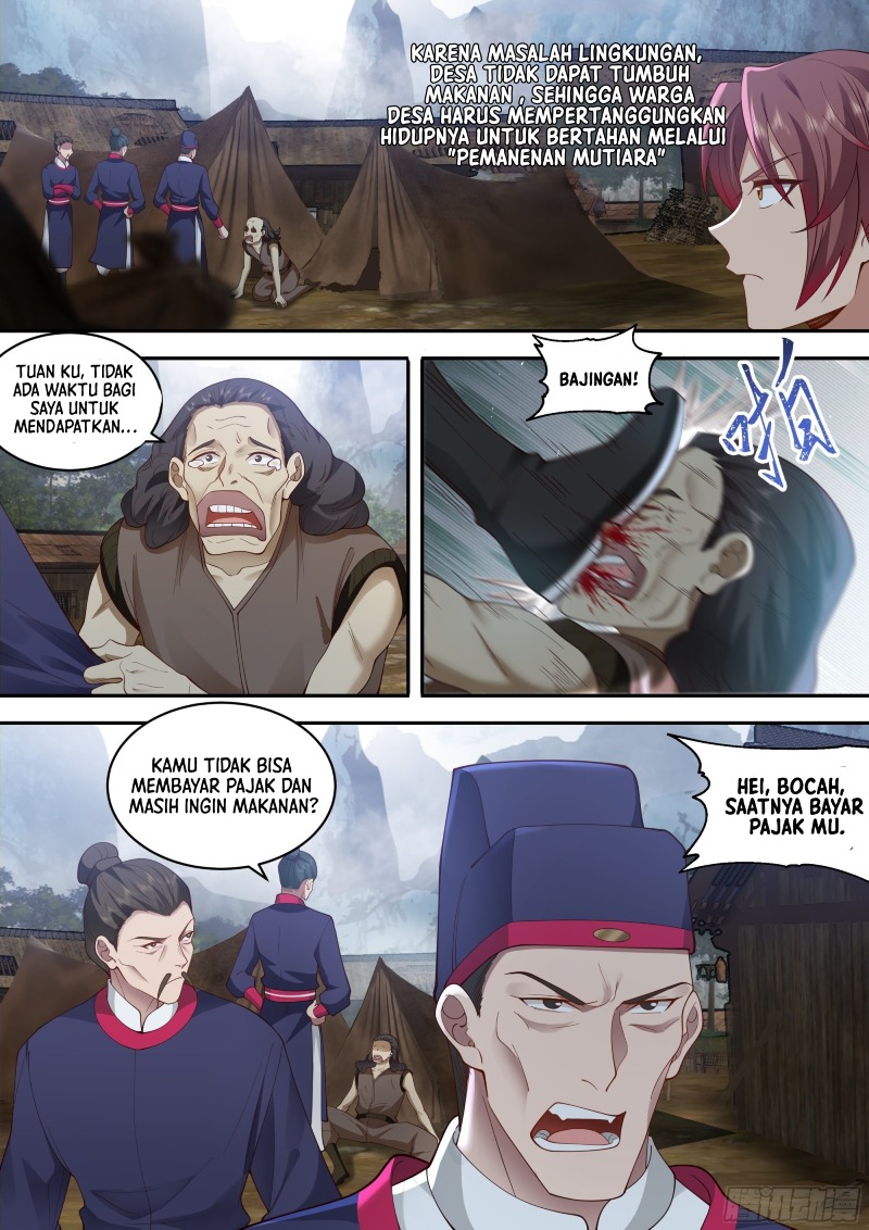 Godly Pet Has Opened Up for Me Again Chapter 2 - halaman 10