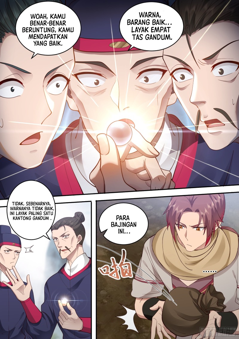 Godly Pet Has Opened Up for Me Again Chapter 2 - halaman 11