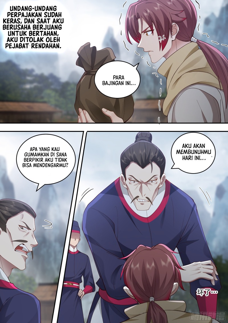Godly Pet Has Opened Up for Me Again Chapter 2 - halaman 12
