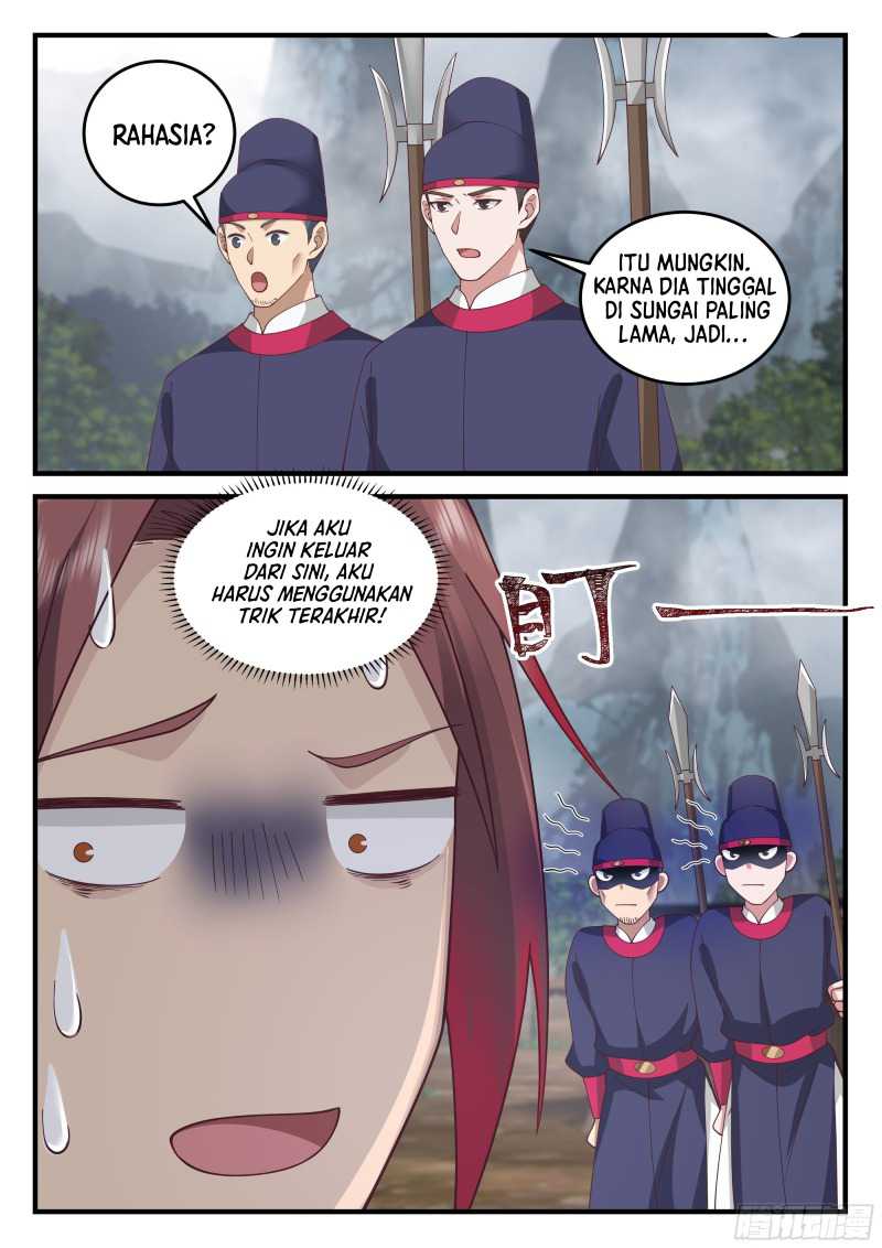 Godly Pet Has Opened Up for Me Again Chapter 20 - halaman 14