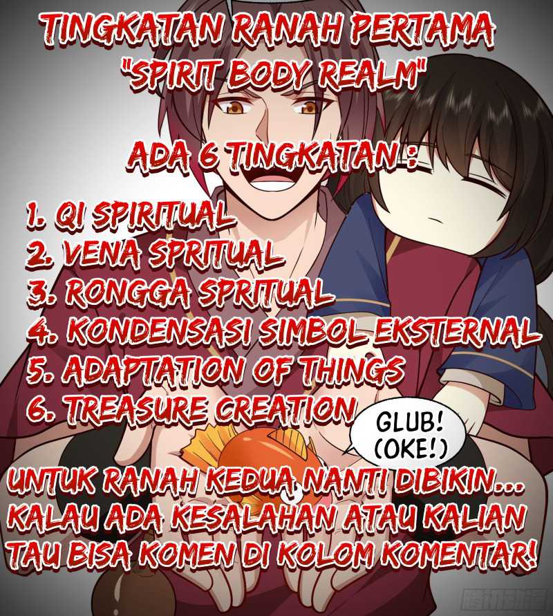 Godly Pet Has Opened Up for Me Again Chapter 21 - halaman 16