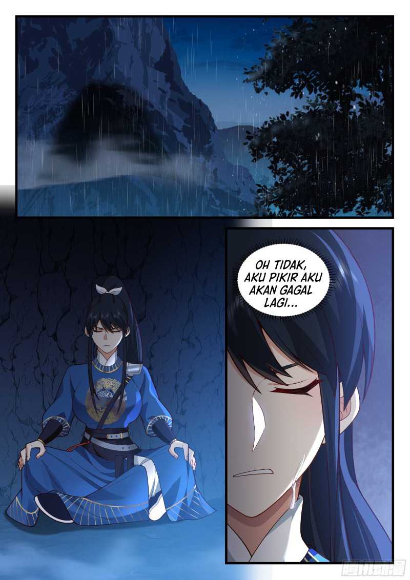 Godly Pet Has Opened Up for Me Again Chapter 22 - halaman 12