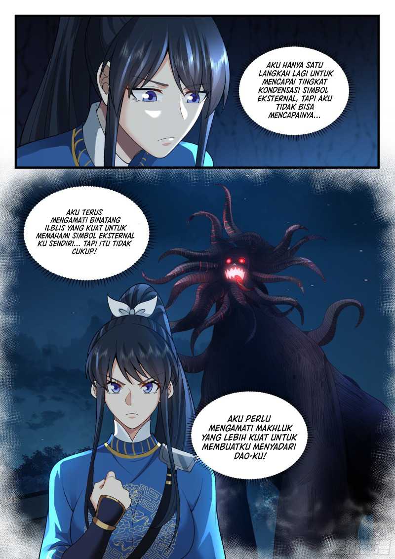 Godly Pet Has Opened Up for Me Again Chapter 22 - halaman 13