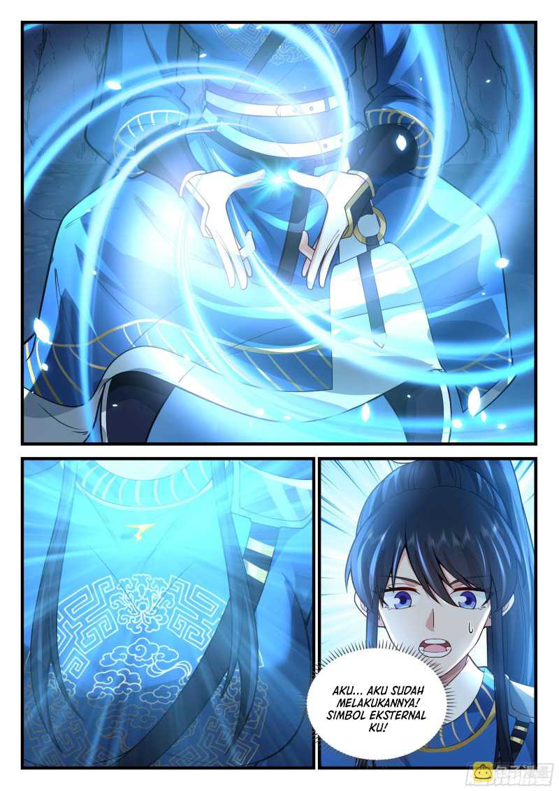 Godly Pet Has Opened Up for Me Again Chapter 22 - halaman 15
