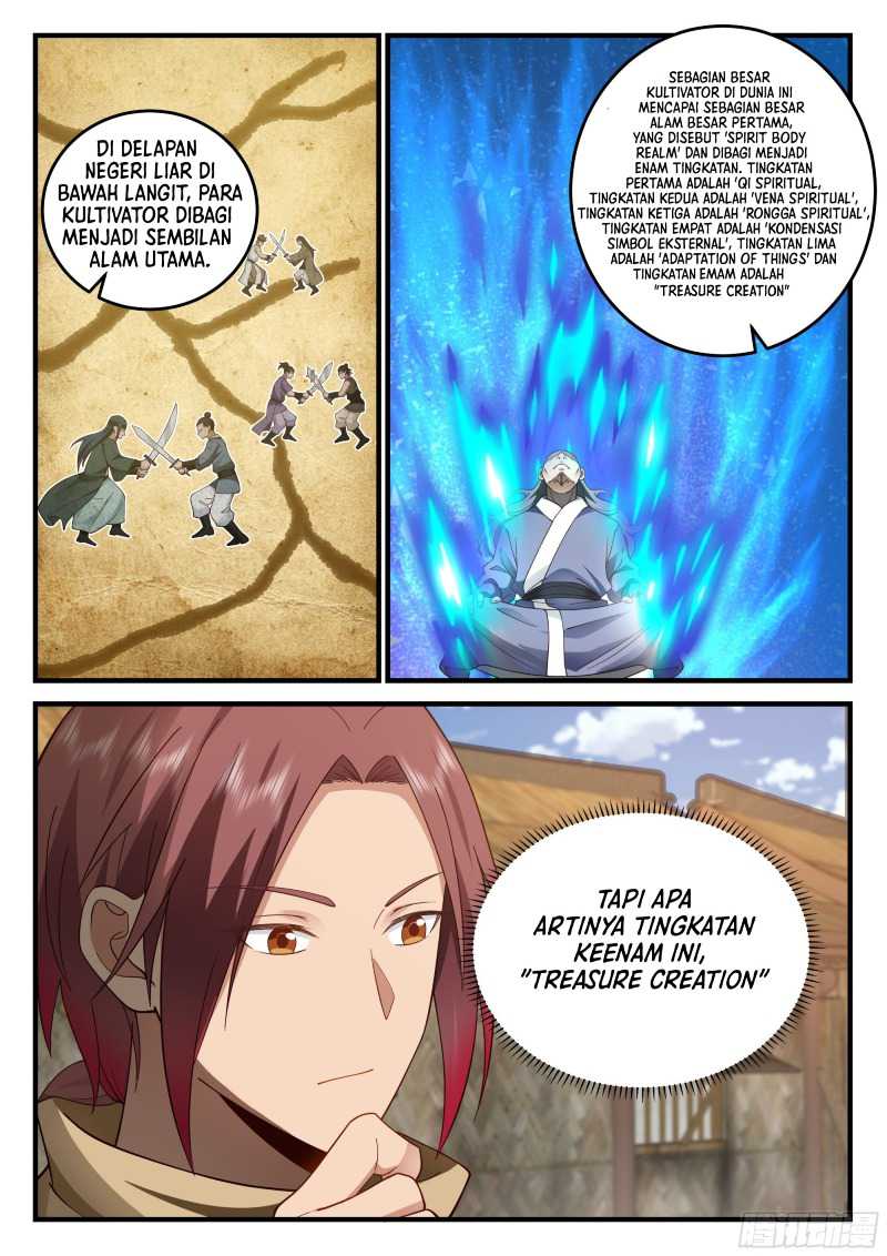Godly Pet Has Opened Up for Me Again Chapter 23 - halaman 10