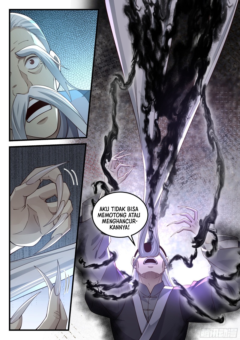 Godly Pet Has Opened Up for Me Again Chapter 26 - halaman 10