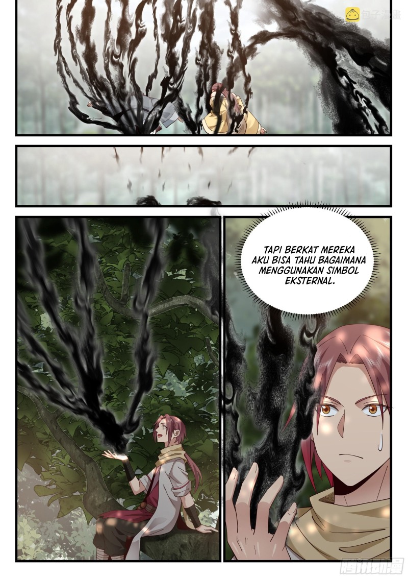 Godly Pet Has Opened Up for Me Again Chapter 26 - halaman 12