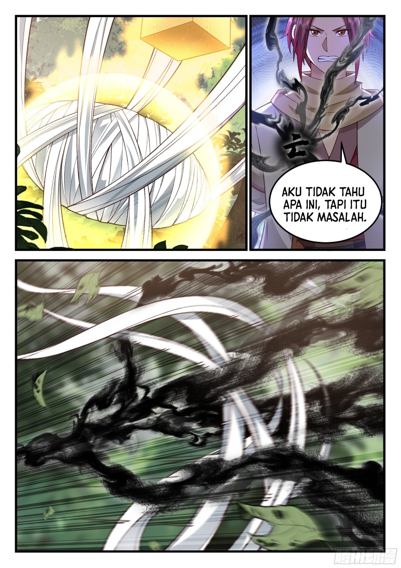 Godly Pet Has Opened Up for Me Again Chapter 26 - halaman 9