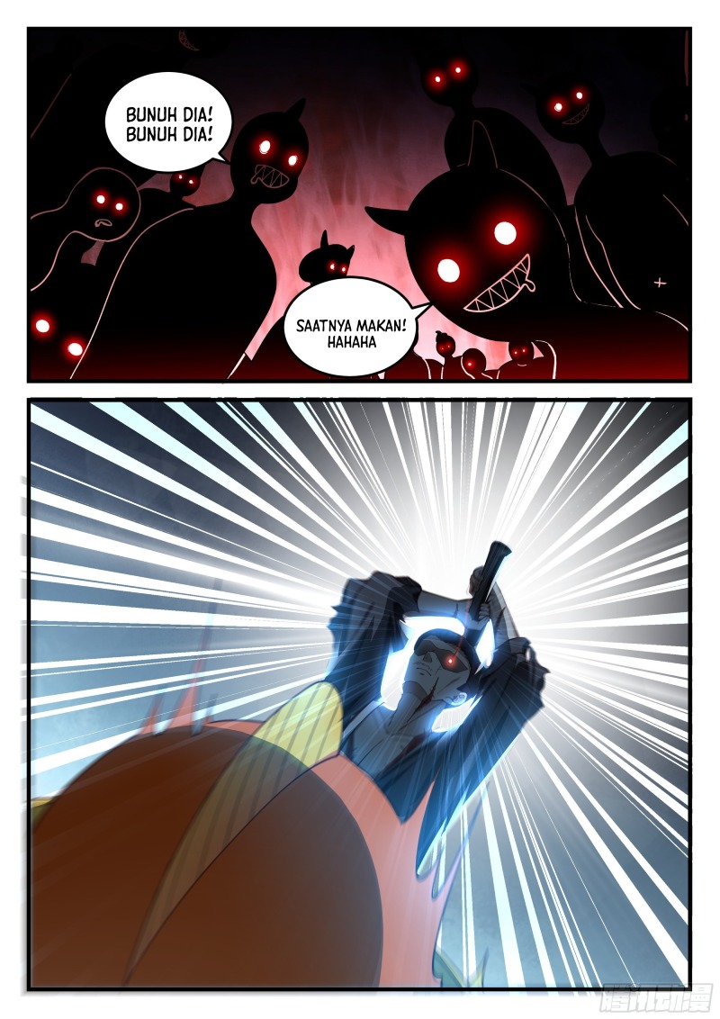 Godly Pet Has Opened Up for Me Again Chapter 27 - halaman 15