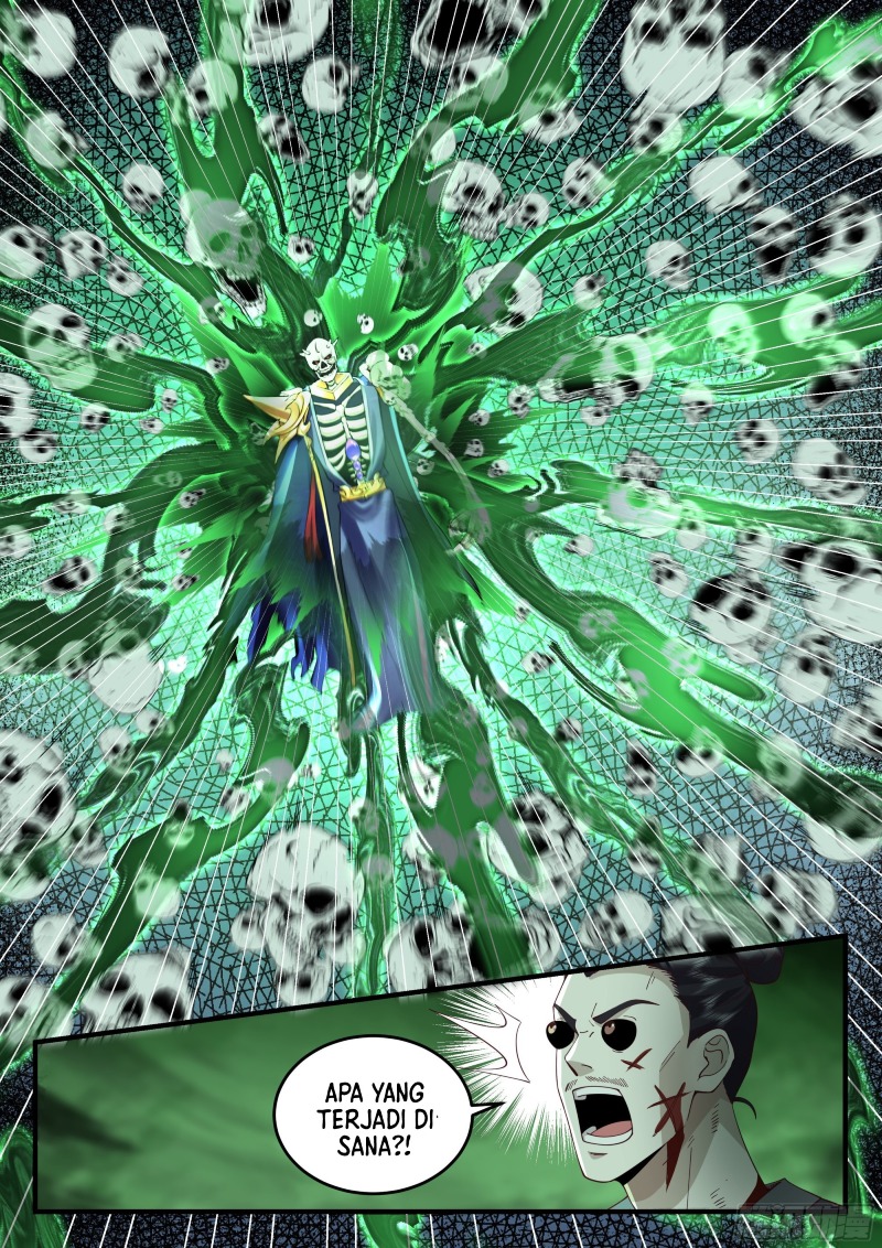 Godly Pet Has Opened Up for Me Again Chapter 28 - halaman 12