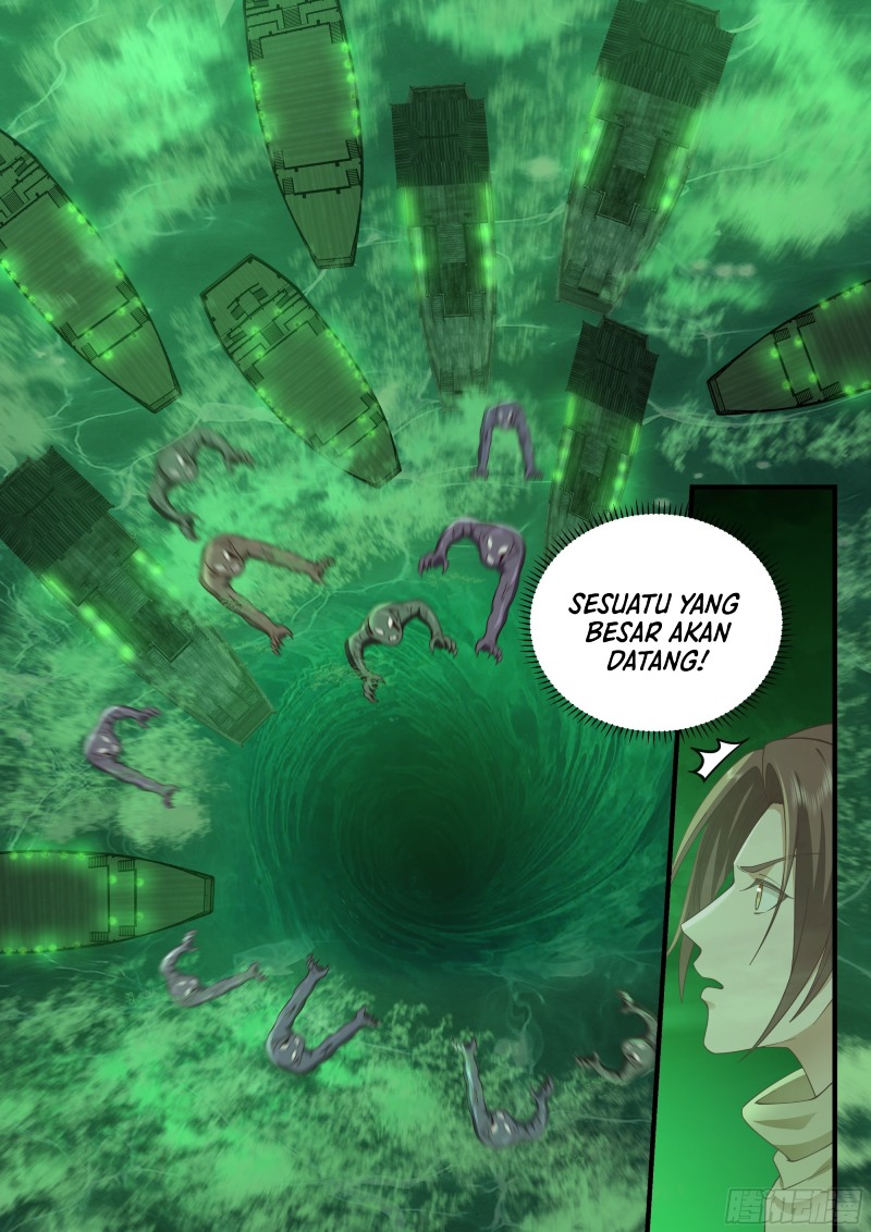Godly Pet Has Opened Up for Me Again Chapter 29 - halaman 6