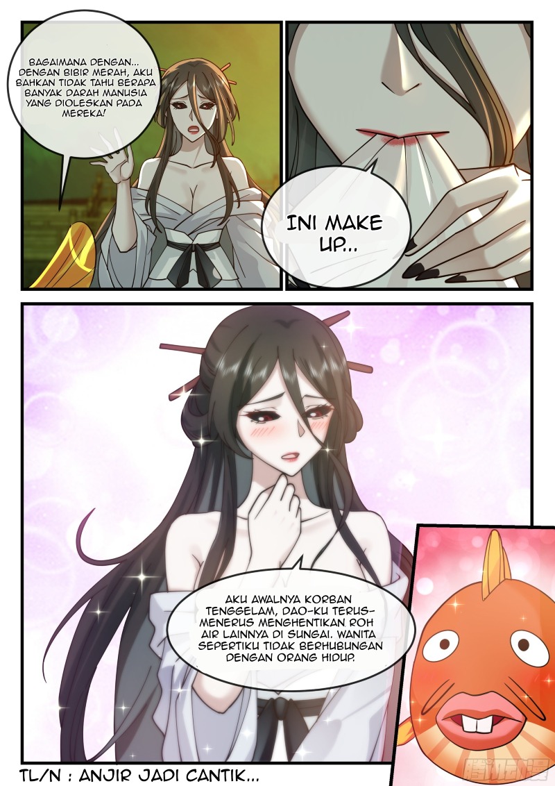 Godly Pet Has Opened Up for Me Again Chapter 30 - halaman 3