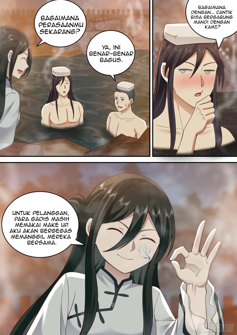 Godly Pet Has Opened Up for Me Again Chapter 31 - halaman 3