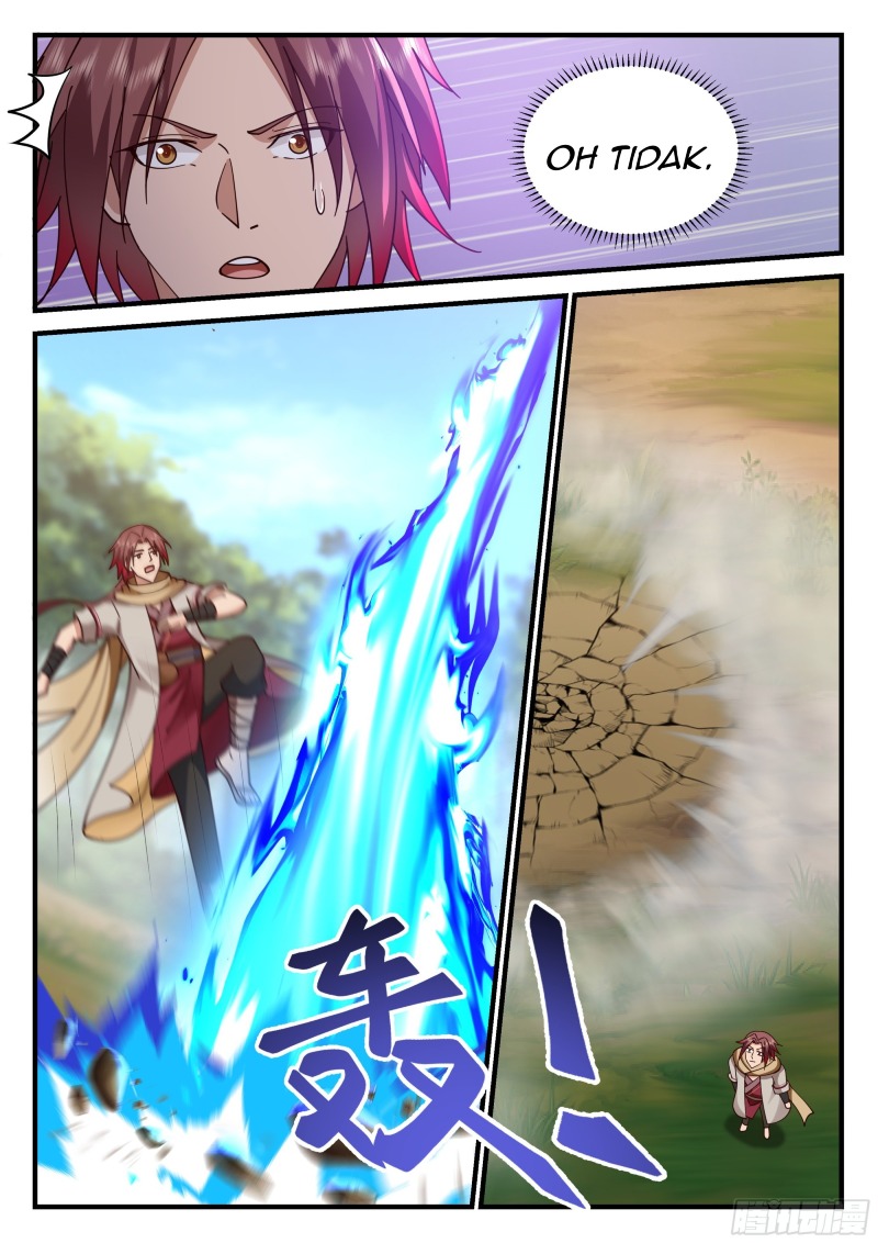Godly Pet Has Opened Up for Me Again Chapter 33 - halaman 14