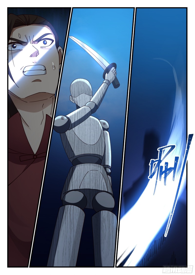 Godly Pet Has Opened Up for Me Again Chapter 34 - halaman 15