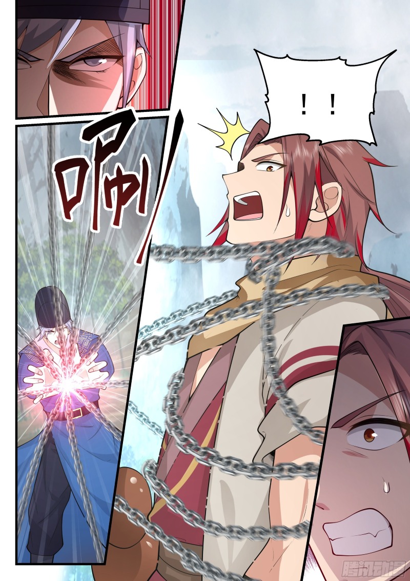 Godly Pet Has Opened Up for Me Again Chapter 37 - halaman 15