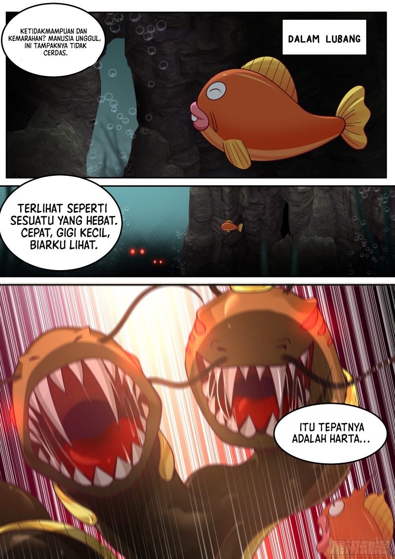 Godly Pet Has Opened Up for Me Again Chapter 4 - halaman 14