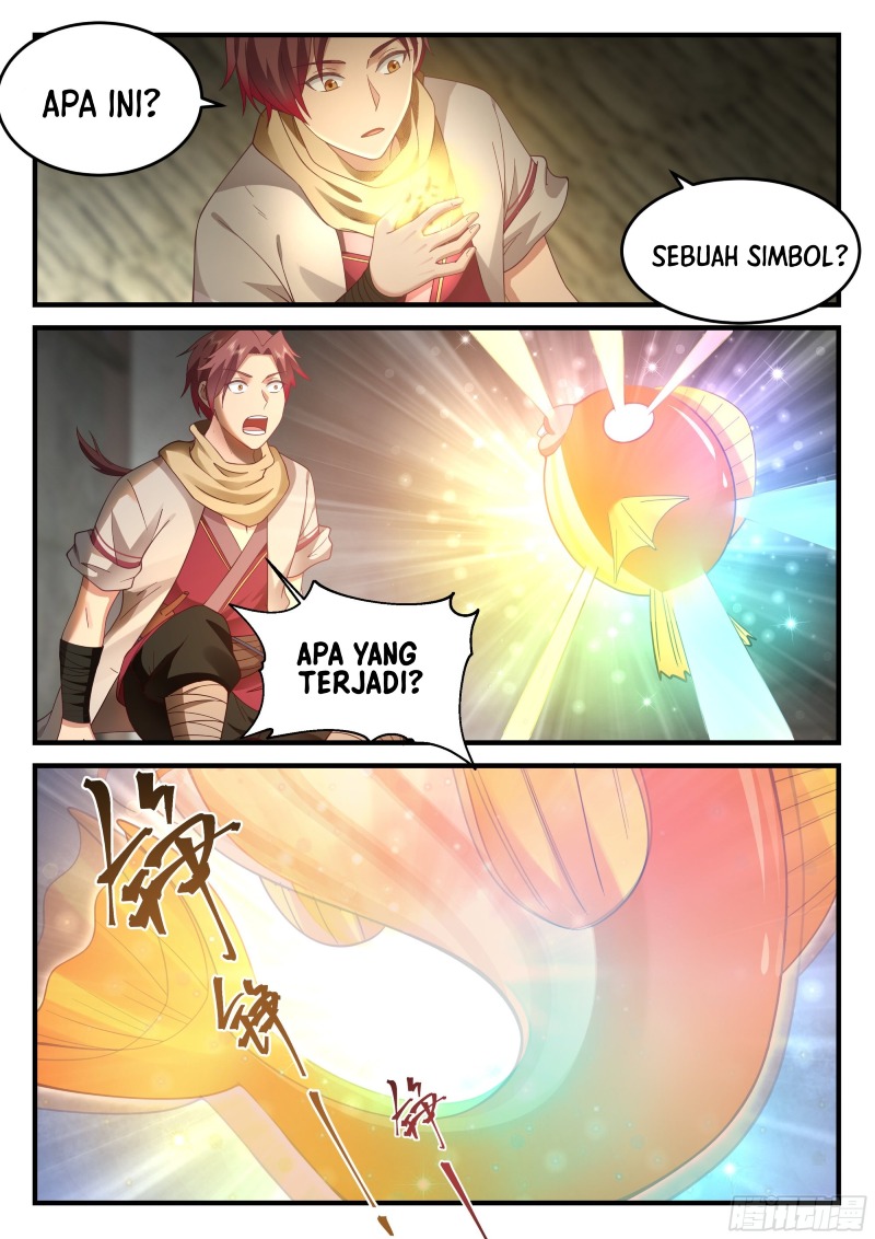 Godly Pet Has Opened Up for Me Again Chapter 4 - halaman 5