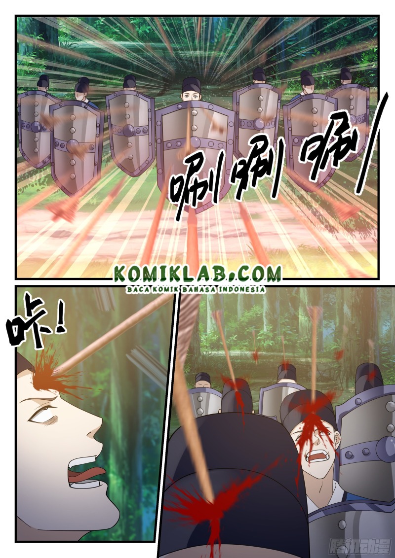 Godly Pet Has Opened Up for Me Again Chapter 40 - halaman 4