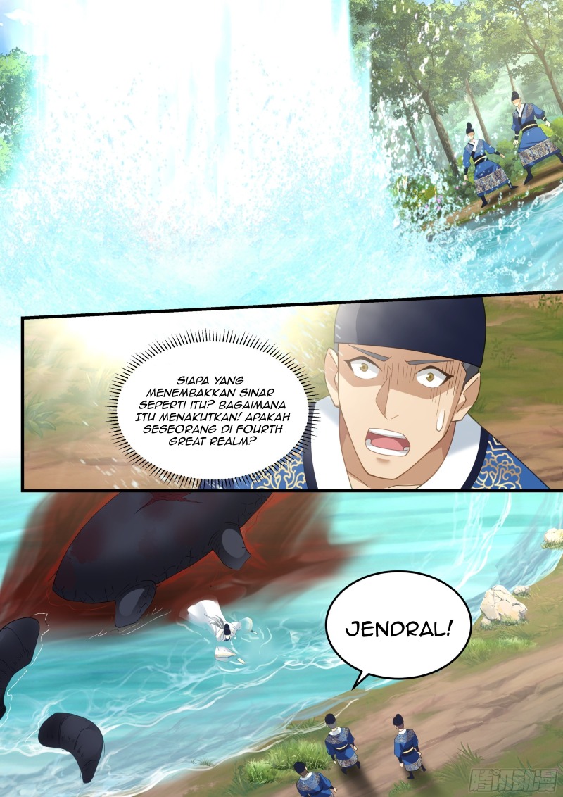 Godly Pet Has Opened Up for Me Again Chapter 41 - halaman 14