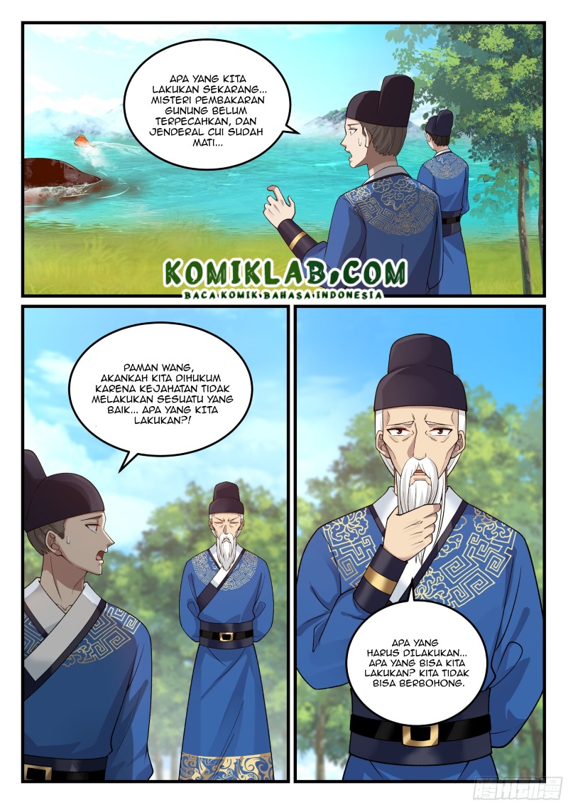 Godly Pet Has Opened Up for Me Again Chapter 42 - halaman 4