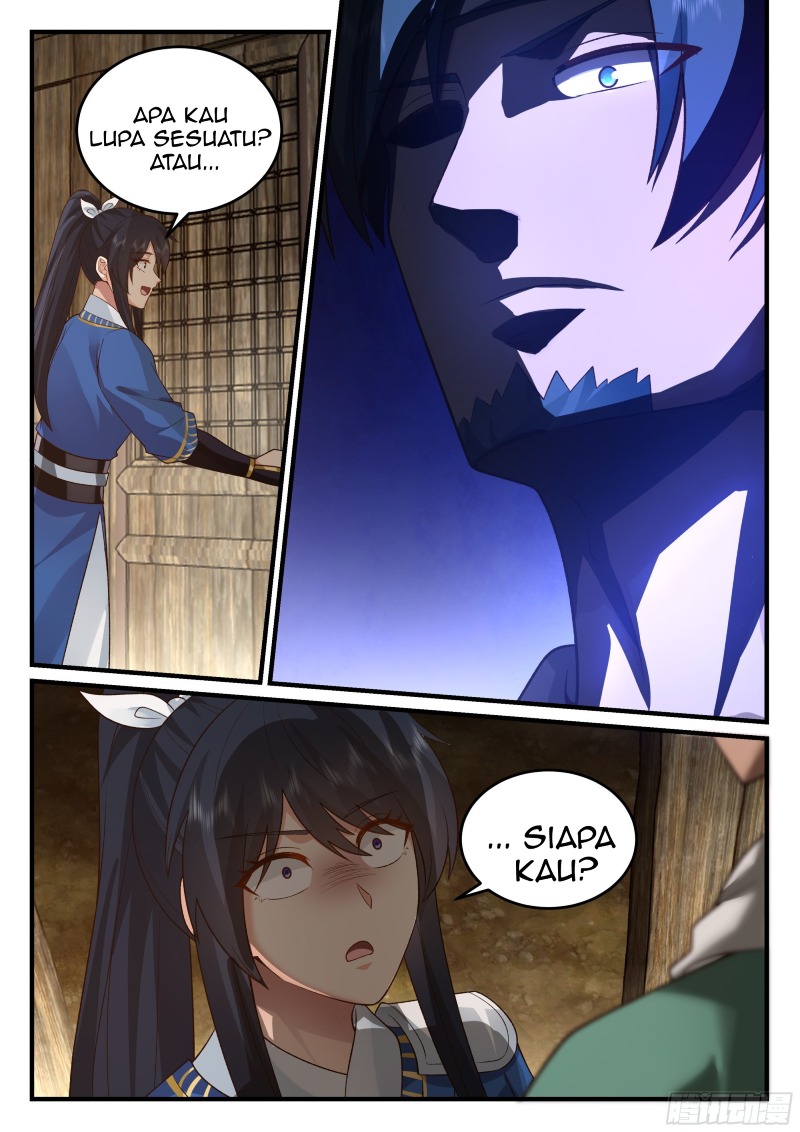 Godly Pet Has Opened Up for Me Again Chapter 44 - halaman 15