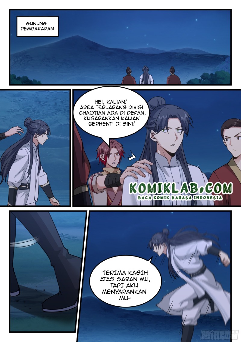 Godly Pet Has Opened Up for Me Again Chapter 45 - halaman 4