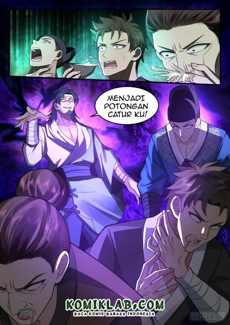 Godly Pet Has Opened Up for Me Again Chapter 46 - halaman 10