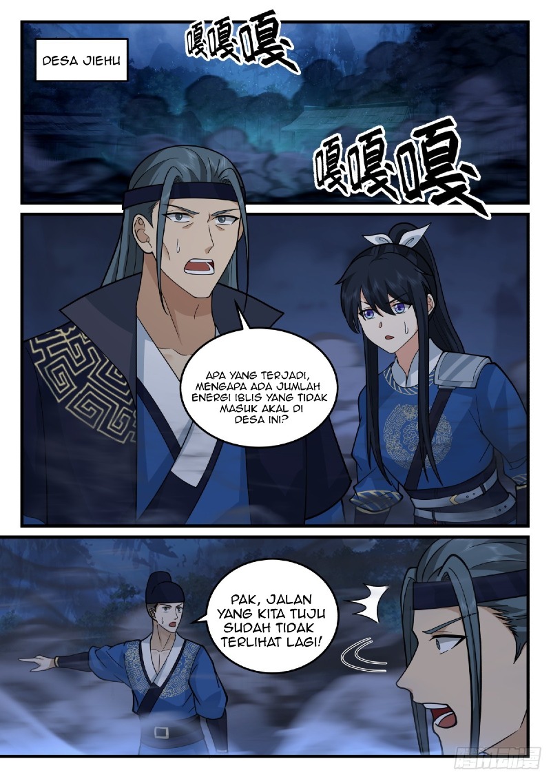 Godly Pet Has Opened Up for Me Again Chapter 46 - halaman 13