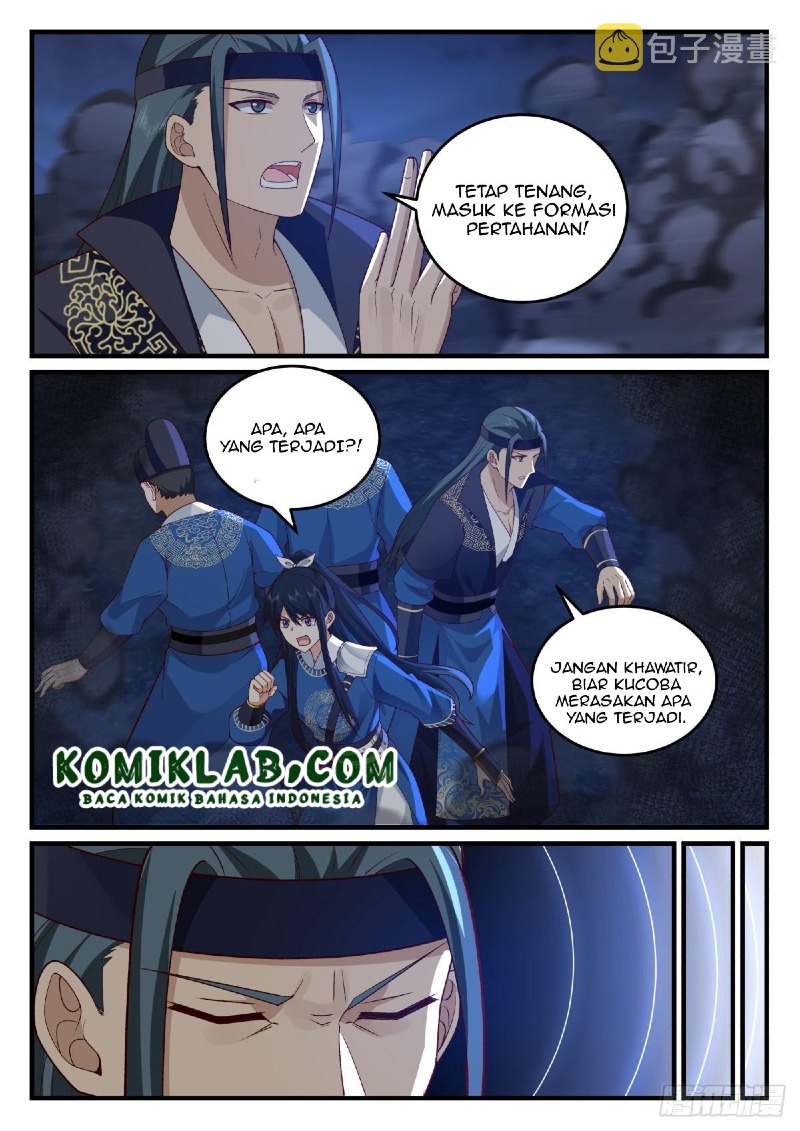 Godly Pet Has Opened Up for Me Again Chapter 46 - halaman 14