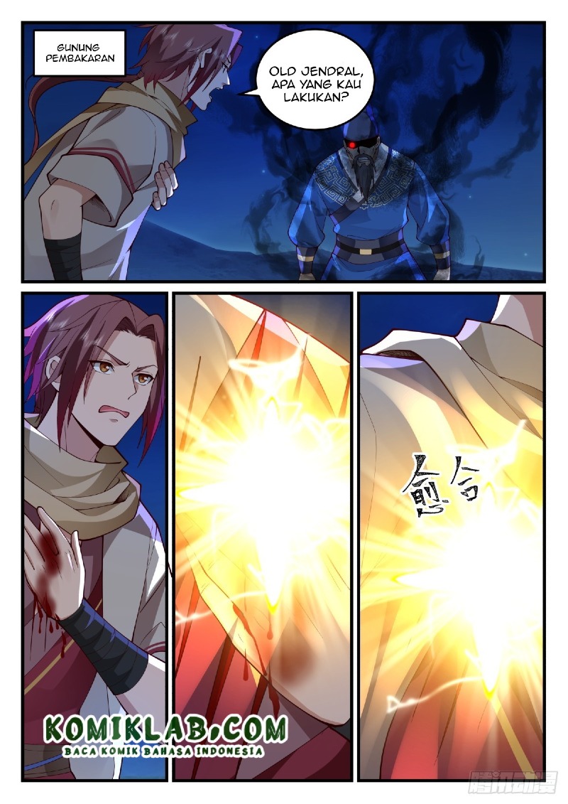 Godly Pet Has Opened Up for Me Again Chapter 46 - halaman 4