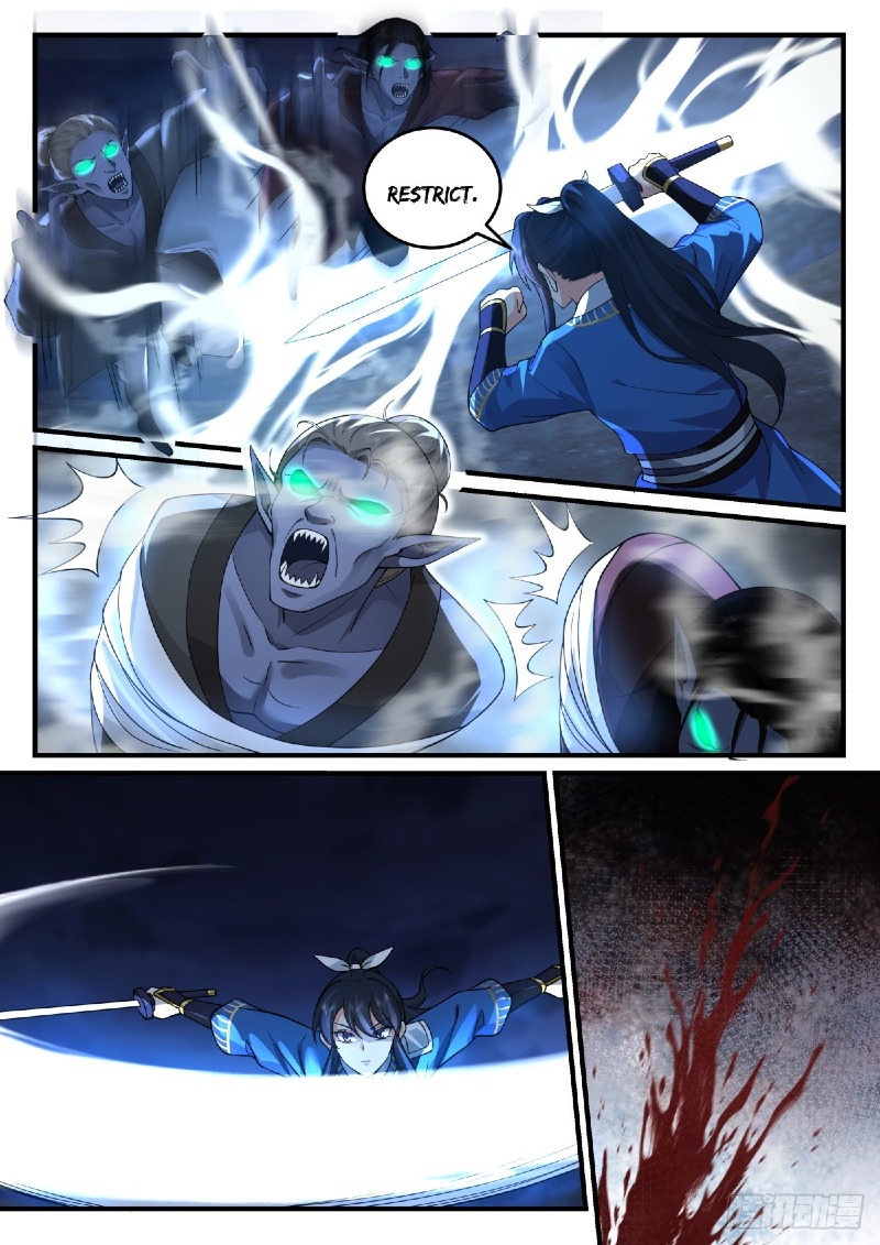 Godly Pet Has Opened Up for Me Again Chapter 47 - halaman 9