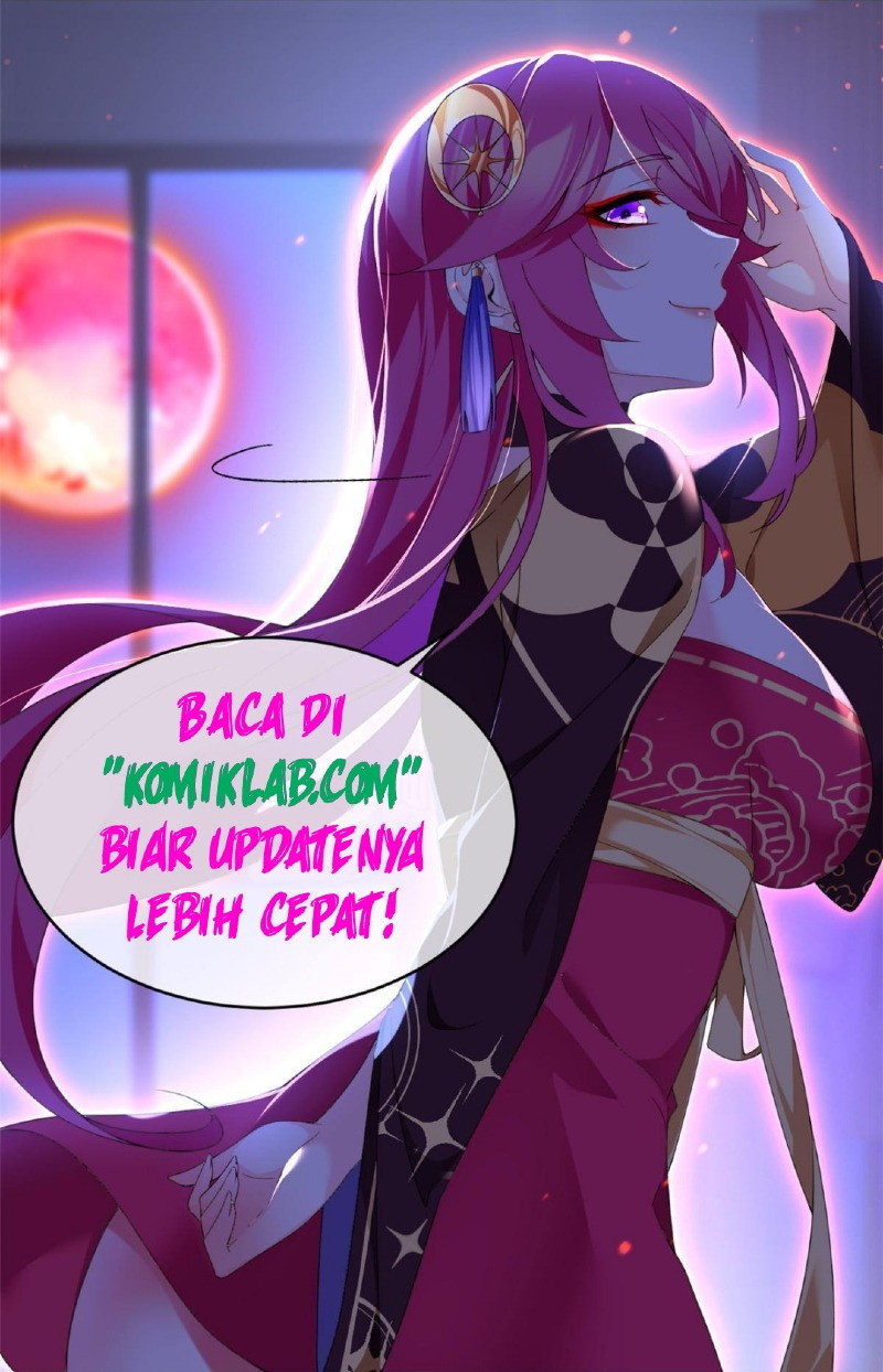 Godly Pet Has Opened Up for Me Again Chapter 49 - halaman 17