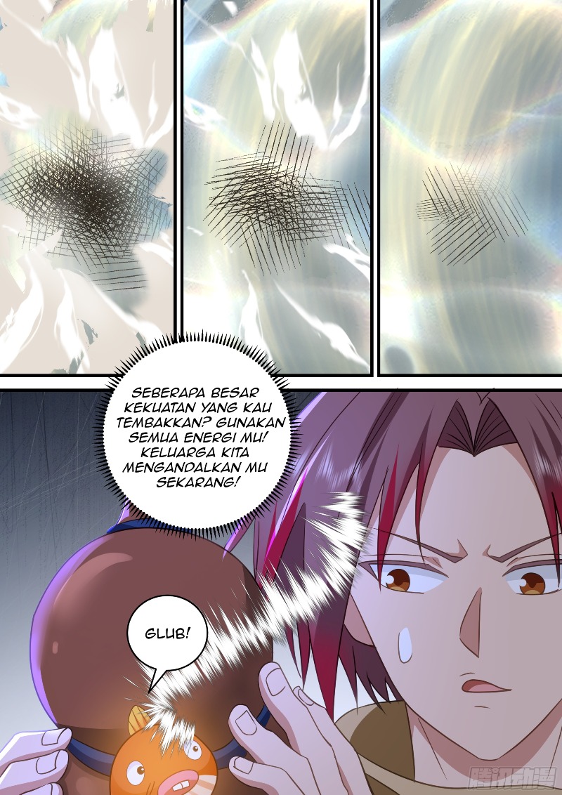 Godly Pet Has Opened Up for Me Again Chapter 51 - halaman 13