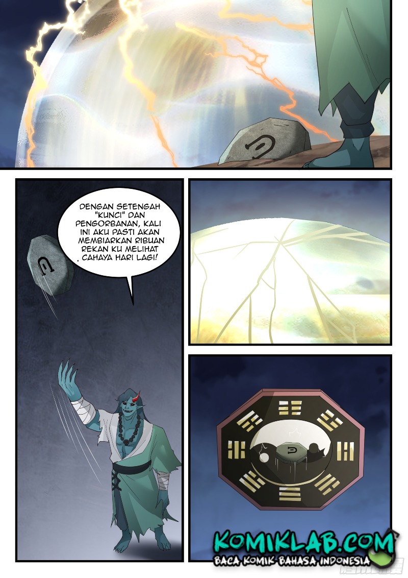 Godly Pet Has Opened Up for Me Again Chapter 52 - halaman 12