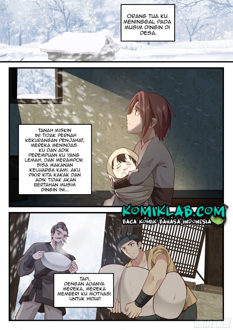 Godly Pet Has Opened Up for Me Again Chapter 52 - halaman 4