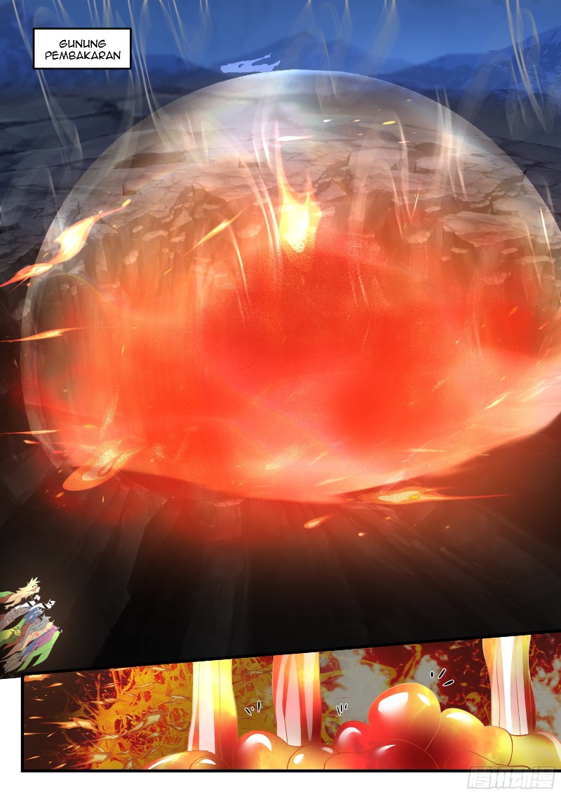 Godly Pet Has Opened Up for Me Again Chapter 52 - halaman 9