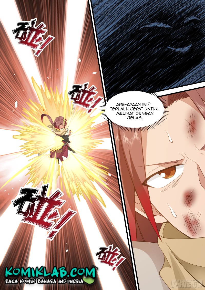 Godly Pet Has Opened Up for Me Again Chapter 53 - halaman 15