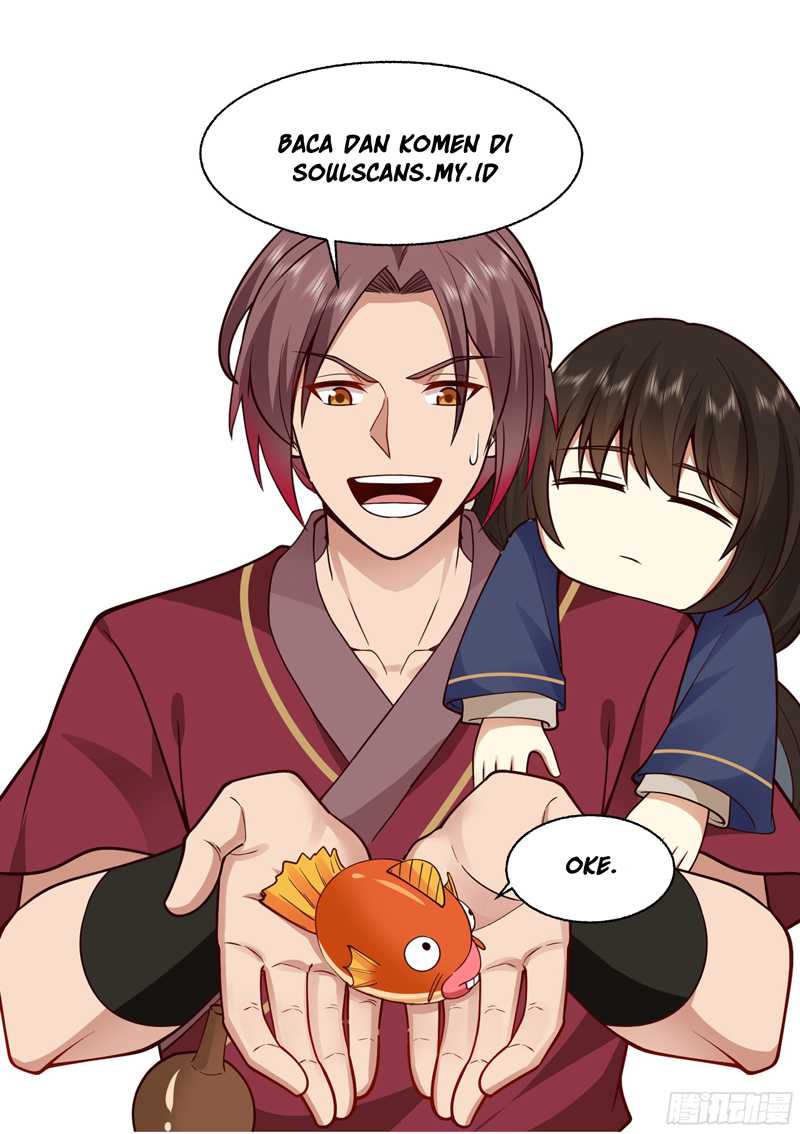 Godly Pet Has Opened Up for Me Again Chapter 57 - halaman 15
