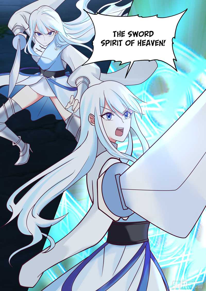 Godly Pet Has Opened Up for Me Again Chapter 57 - halaman 6