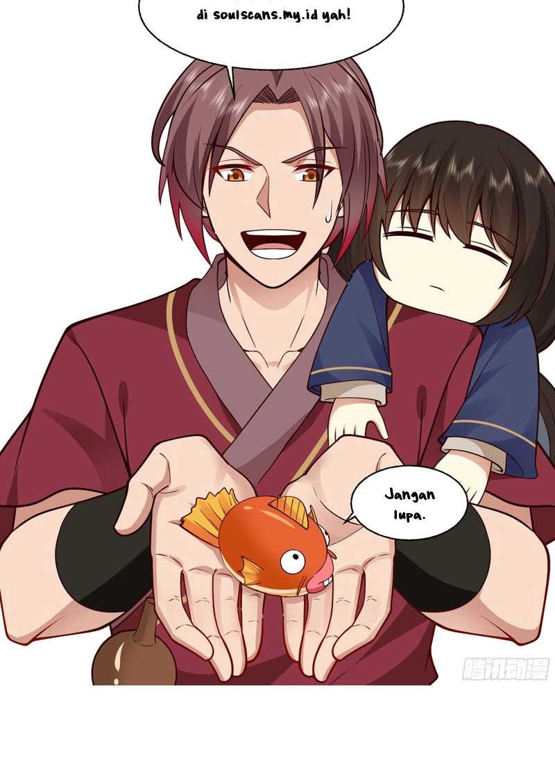 Godly Pet Has Opened Up for Me Again Chapter 59 - halaman 8
