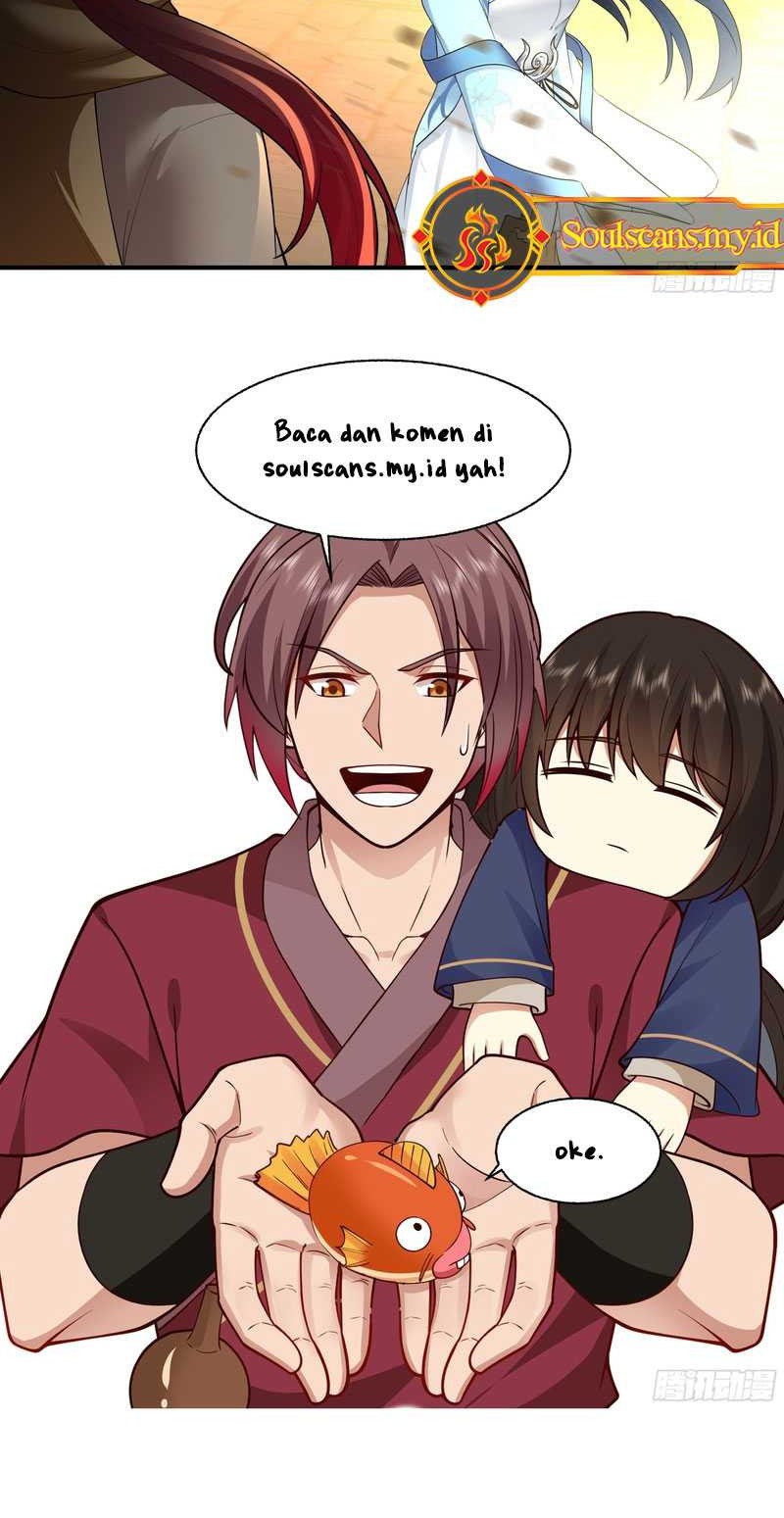 Godly Pet Has Opened Up for Me Again Chapter 60 - halaman 8