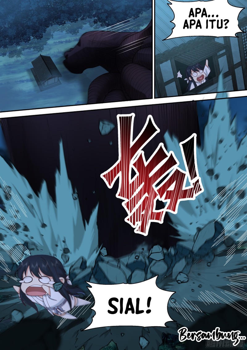 Godly Pet Has Opened Up for Me Again Chapter 8 - halaman 16