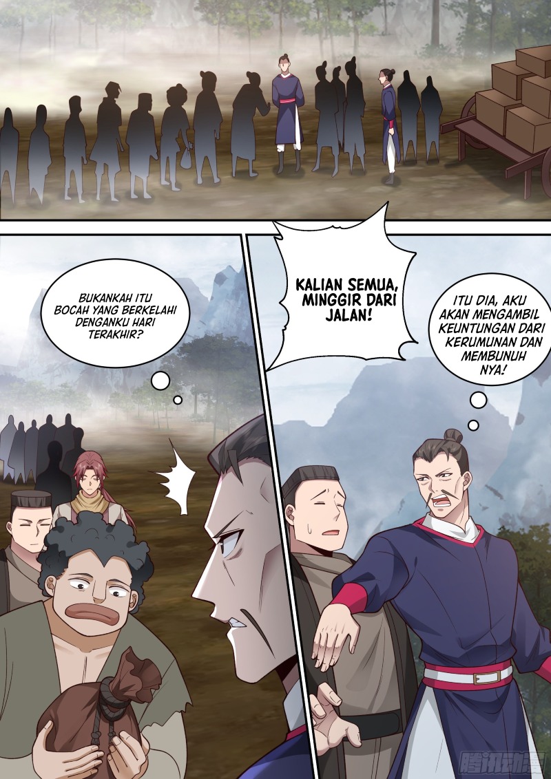 Godly Pet Has Opened Up for Me Again Chapter 9 - halaman 15