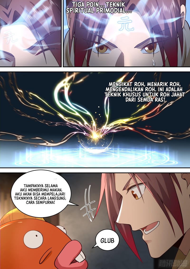 Godly Pet Has Opened Up for Me Again Chapter 9 - halaman 6
