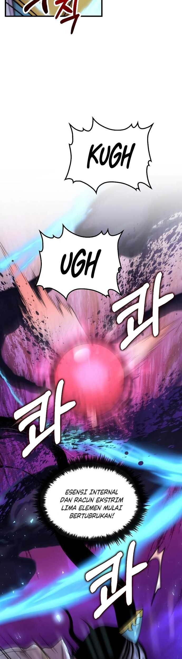 Godly Strange World, I Possess Unique Enlightment Chapter 1 - halaman 22