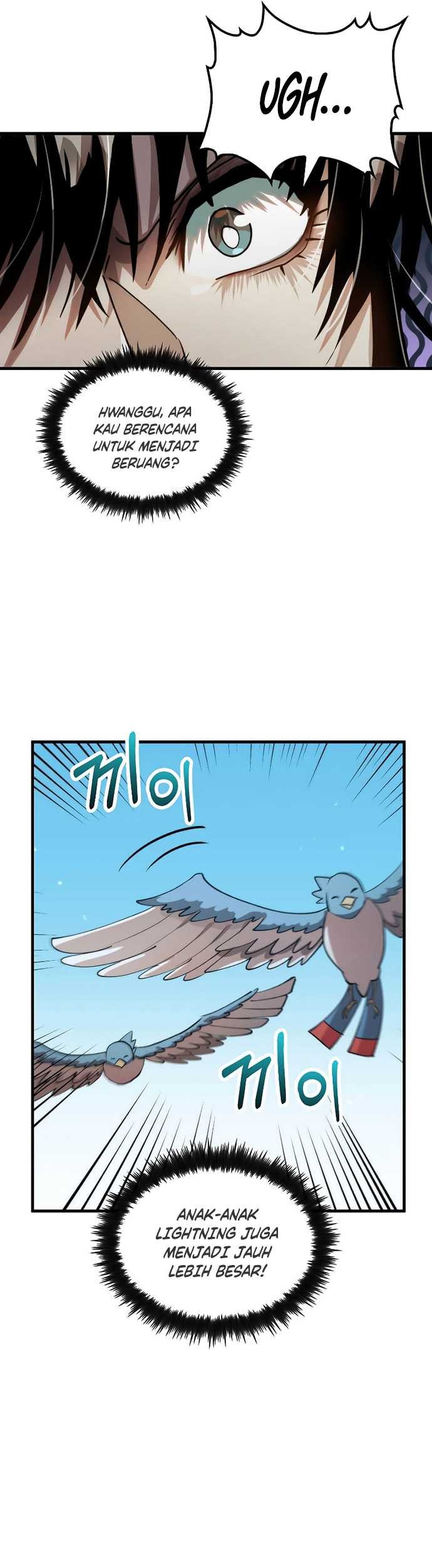 Godly Strange World, I Possess Unique Enlightment Chapter 1 - halaman 34