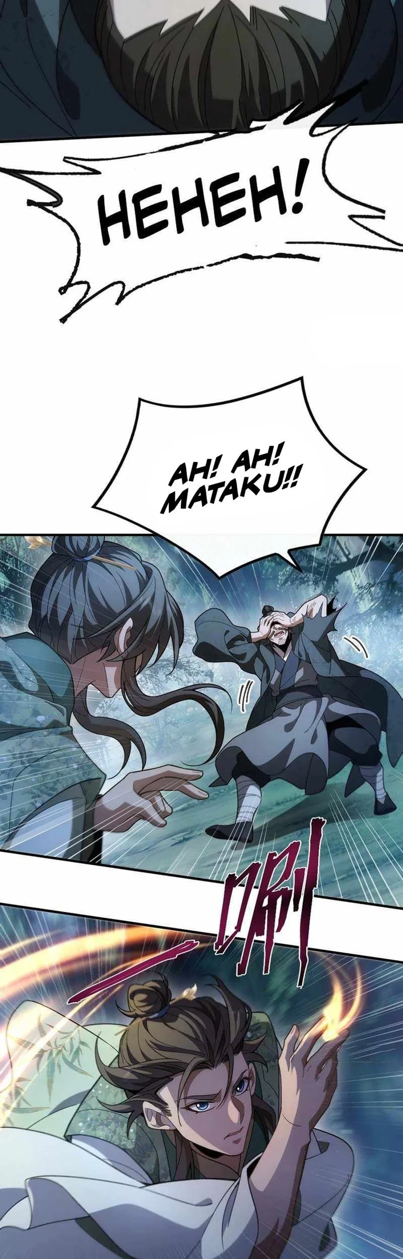 Godly Strange World, I Possess Unique Enlightment Chapter 10 - halaman 11